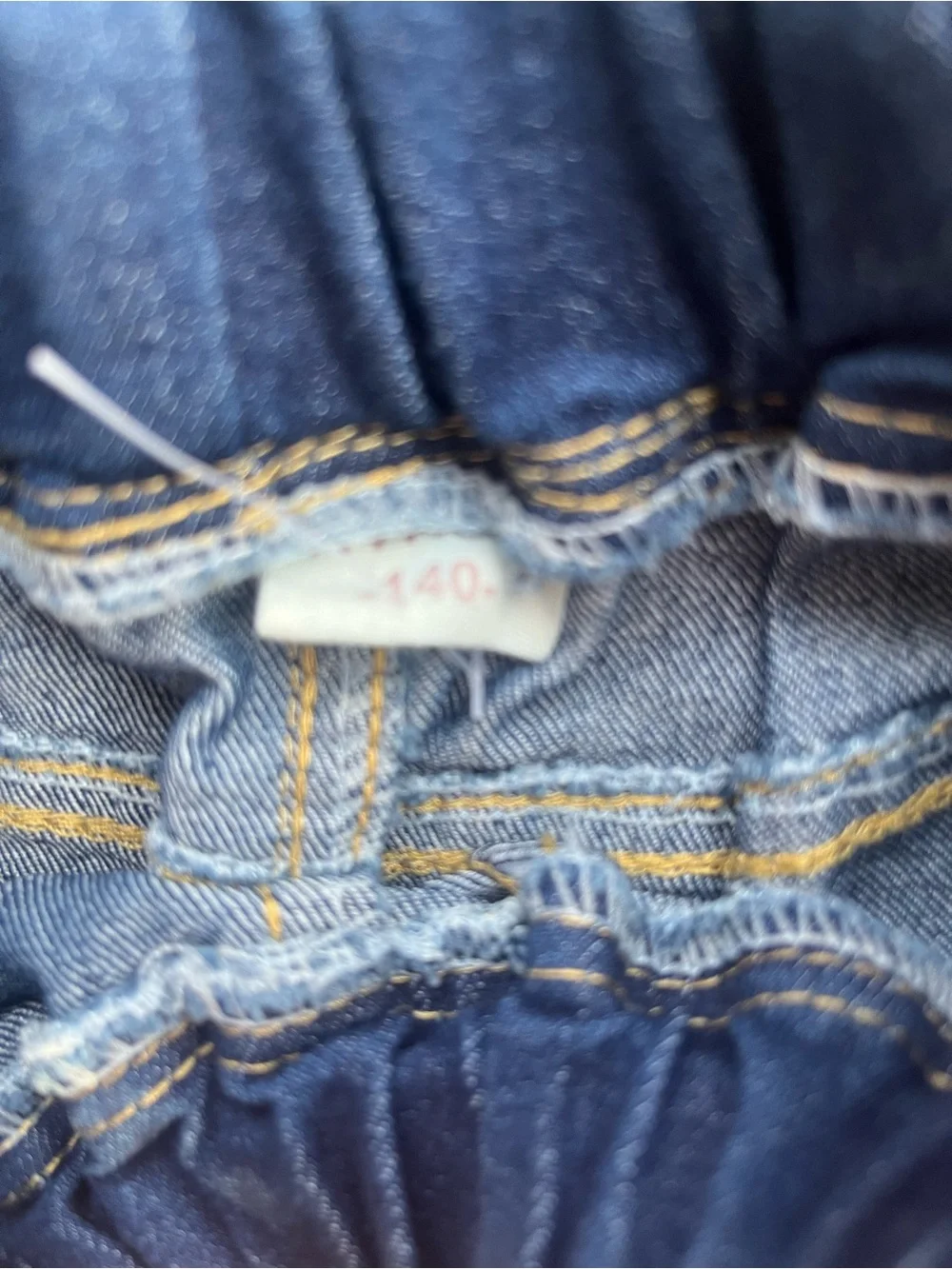 Girls jeans NWOT